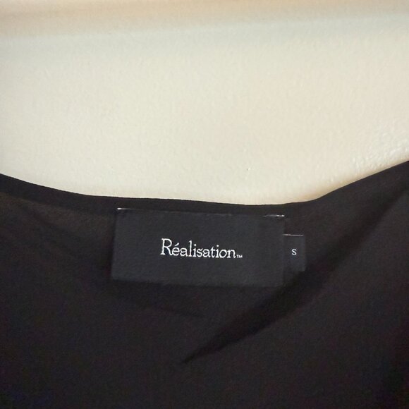 Realisation Par The Under Slip in Black SOLD OUT - Picture 3 of 4